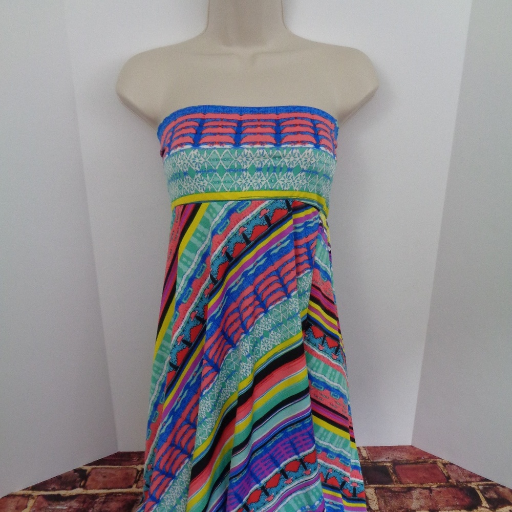 NY Collection Womans Slip Dress Sleeveless PS